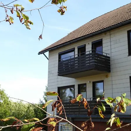 Bergblick-Braunlage Appartement Buitenkant foto