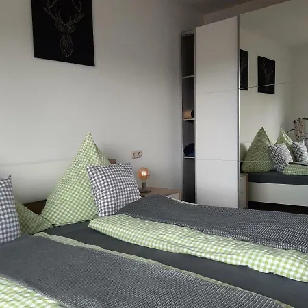 Bergblick-Braunlage Appartement Buitenkant foto