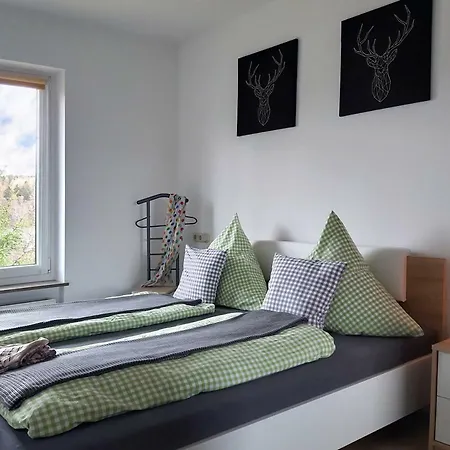 Bergblick-Braunlage Appartement Buitenkant foto