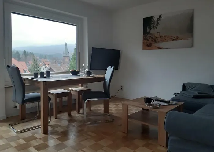 Bergblick-Braunlage