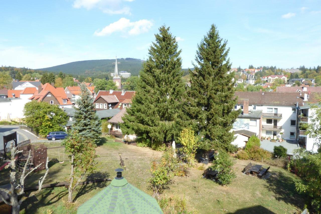 Apartment Bergblick-braunlage Braunlage
