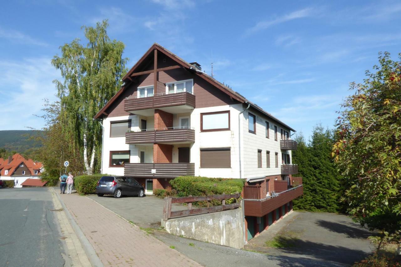 Apartment Bergblick-braunlage Braunlage