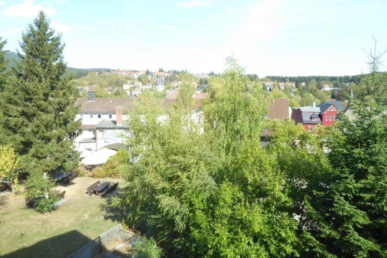 Apartment Bergblick-braunlage