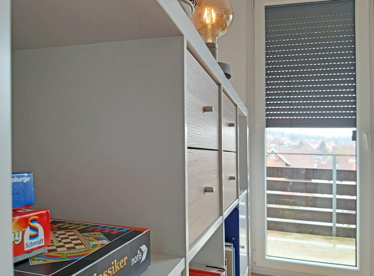 Bergblick-braunlage Apartment