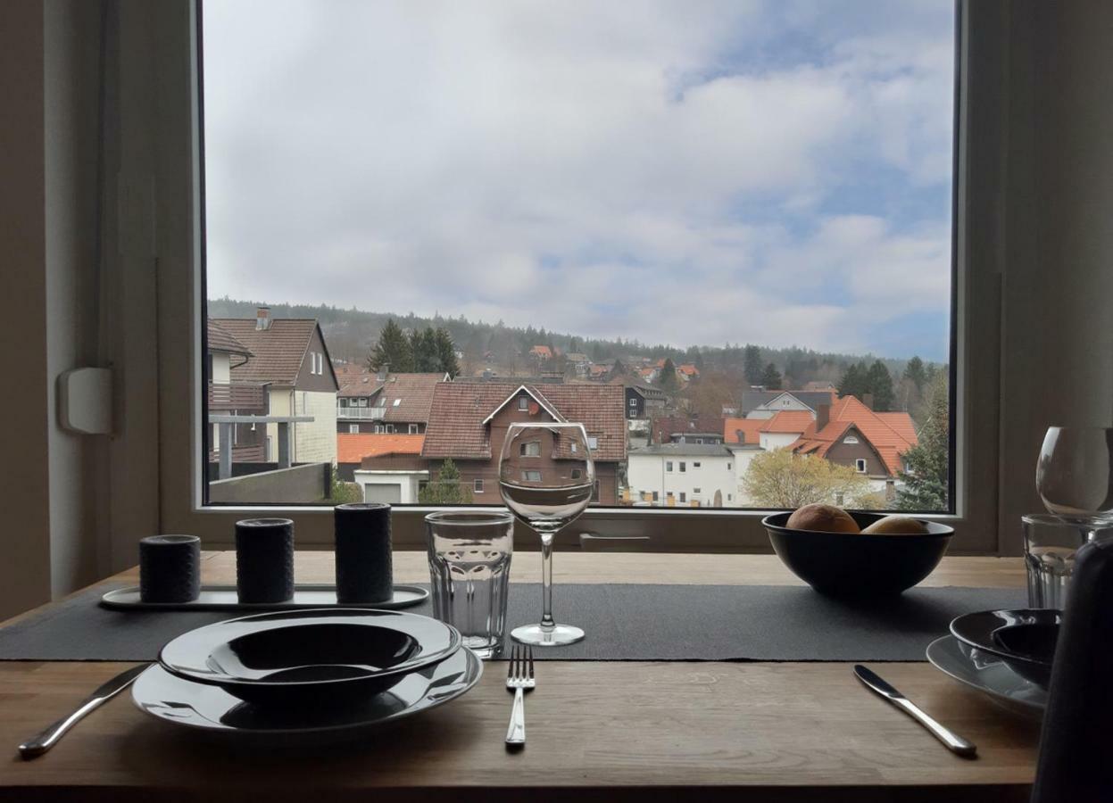 Apartment Bergblick-braunlage *