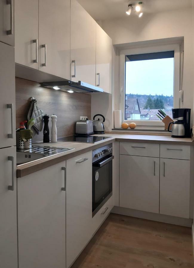 Bergblick-braunlage Apartment